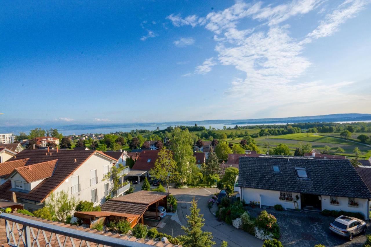 Das Nest Am Wohrenberg Daisendorf Exterior photo