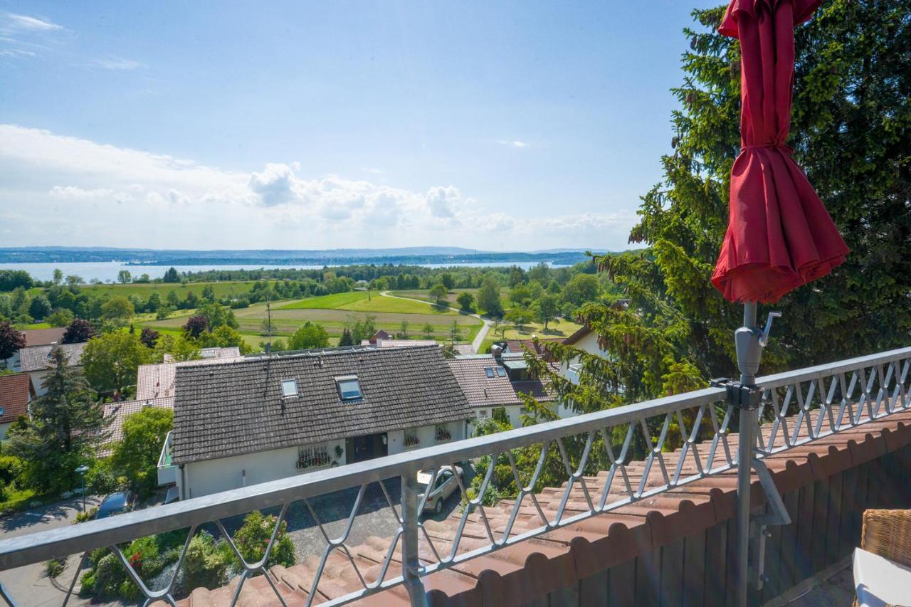 Das Nest Am Wohrenberg Daisendorf Exterior photo