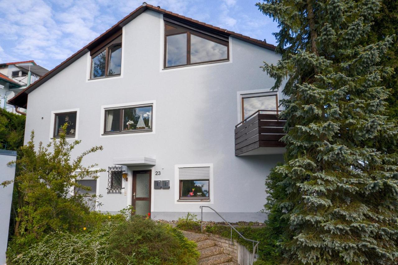 Das Nest Am Wohrenberg Daisendorf Exterior photo